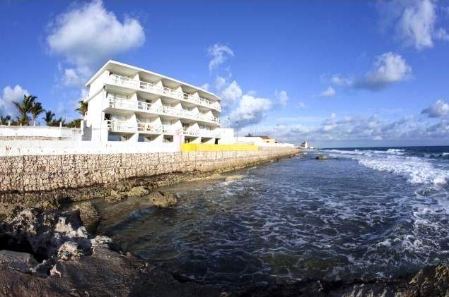 Hotel Rocamar Isla Mujeres